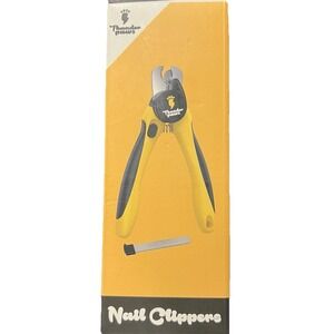 Thunderpaws Thunder Paws Pet‎ Nail Clipper Trimmer for Medium/Large Dogs 6291310